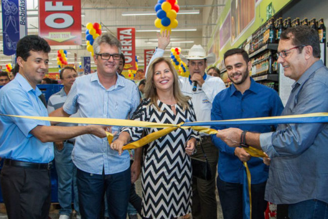 Inauguração Loja Formiga