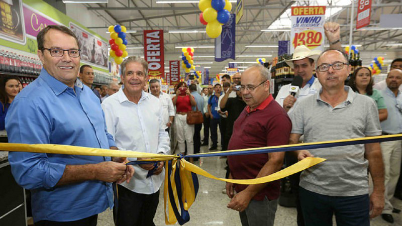 NOVA LOJA NO BAIRRO NACIONAL, EM CONTAGEM, ABRE AS PORTAS PARA A POPULAÇÃO