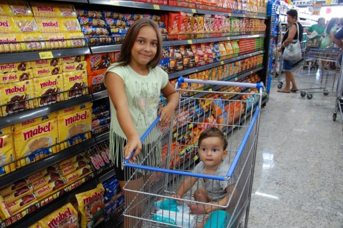 Inauguração Loja Pitangui