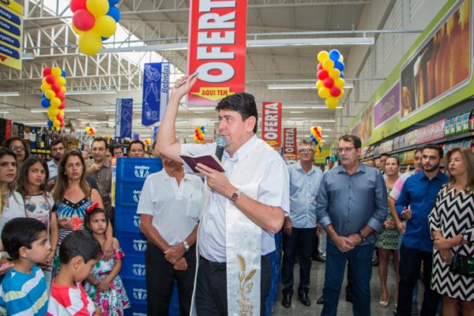 Inauguração Loja de Formiga