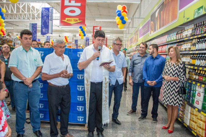 Inauguração Loja de Formiga
