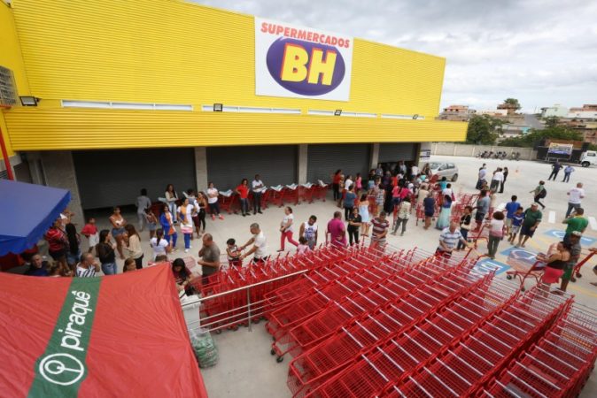 Inauguração Bairro Severina
