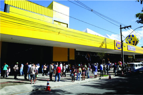 SUPERMERCADOS BH INAUGURA LOJA EM VALE DO JATOBÁ – BELO HORIZONTE