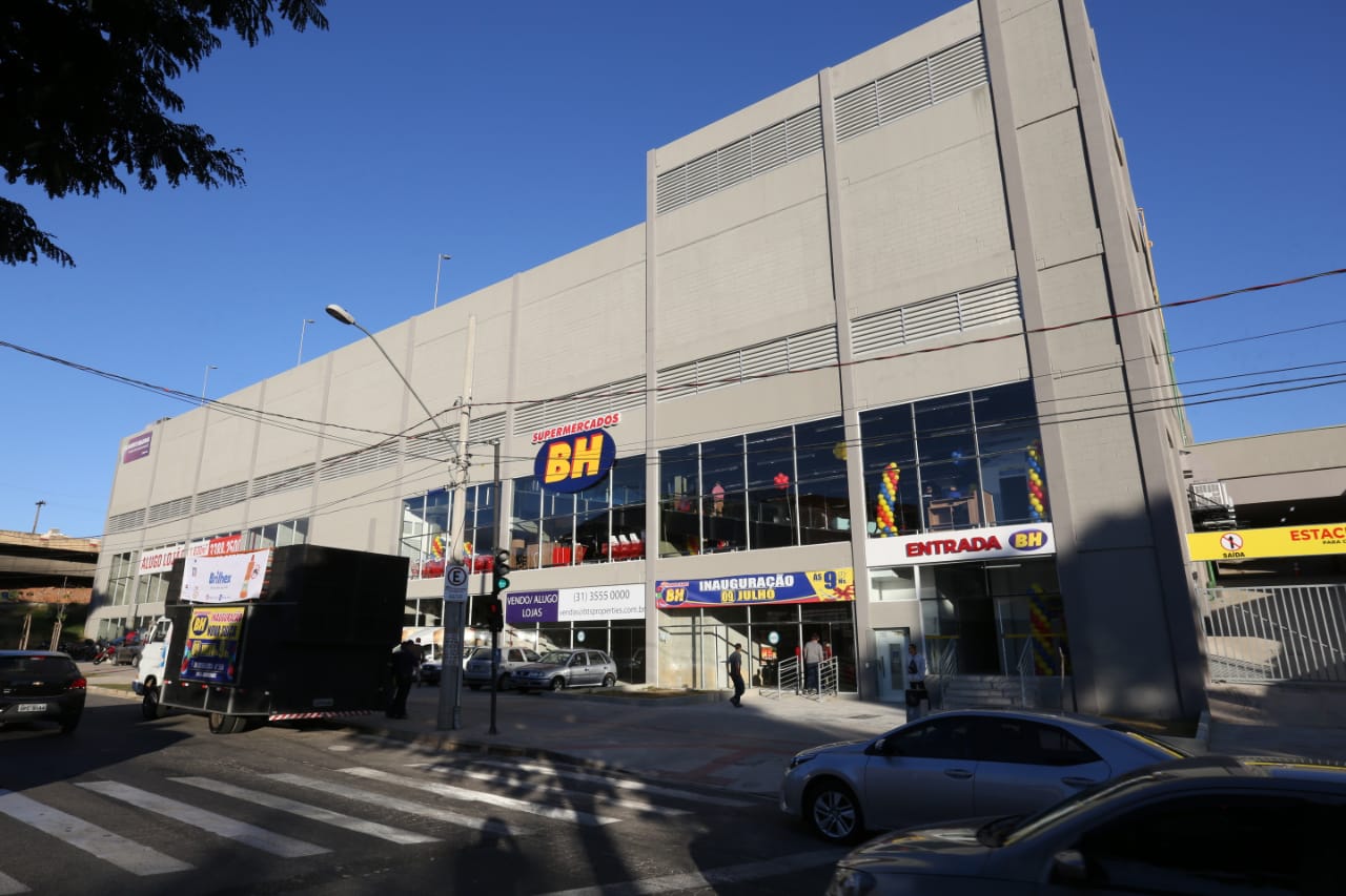 Belo Horizonte - MG - Supermercados BH