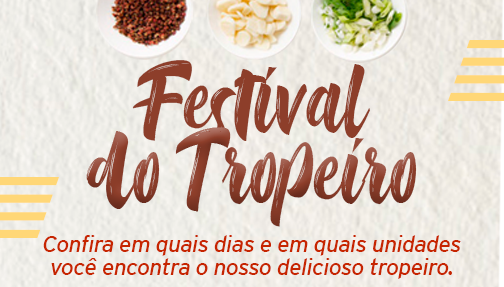 Dia da Gastronomia Mineira: Que tal apreciar um delicioso tropeiro?