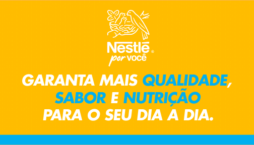 Garanta mais qualidade, sabor e nutrição para o seu dia a dia