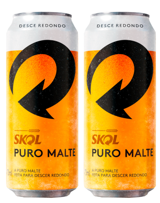 Skol Puro Malte 473ml Supermercados Bh Skol Puro Malte 473ml Supermercados Bh