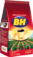 CAFÉ BH – PCTE. 500G