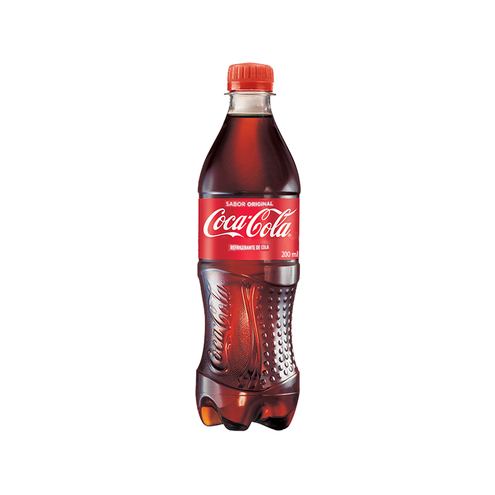 Coca Cola 200ml Supermercados Bh