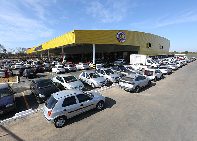 SUPERMERCADOS BH ATACADO E VAREJO, AGORA EM PIRAPORA