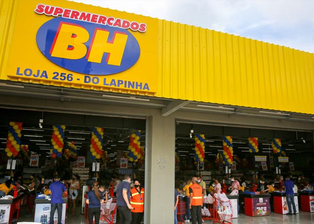 Supermercado Dia vai fechar todas as lojas em BH; saiba por quê