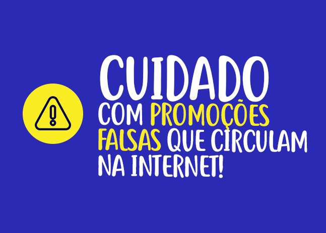 Atenção pessoal! Tem muita gente caindo e compartilhando um link que consiste em uma suposta promoção em nome do Supermercados BH.