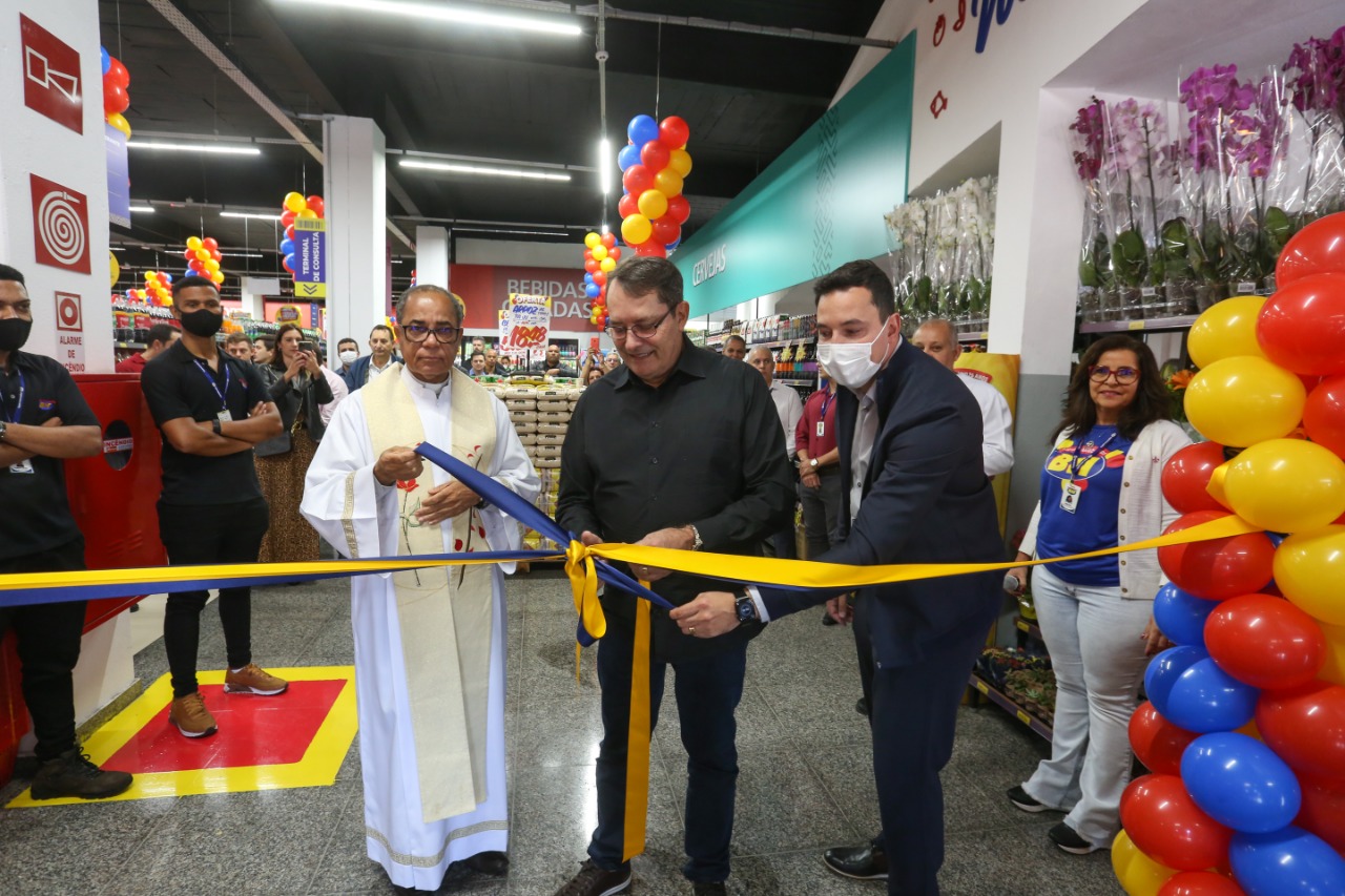 Rede de hortifrútis inaugura unidade em Rio Preto com geração de