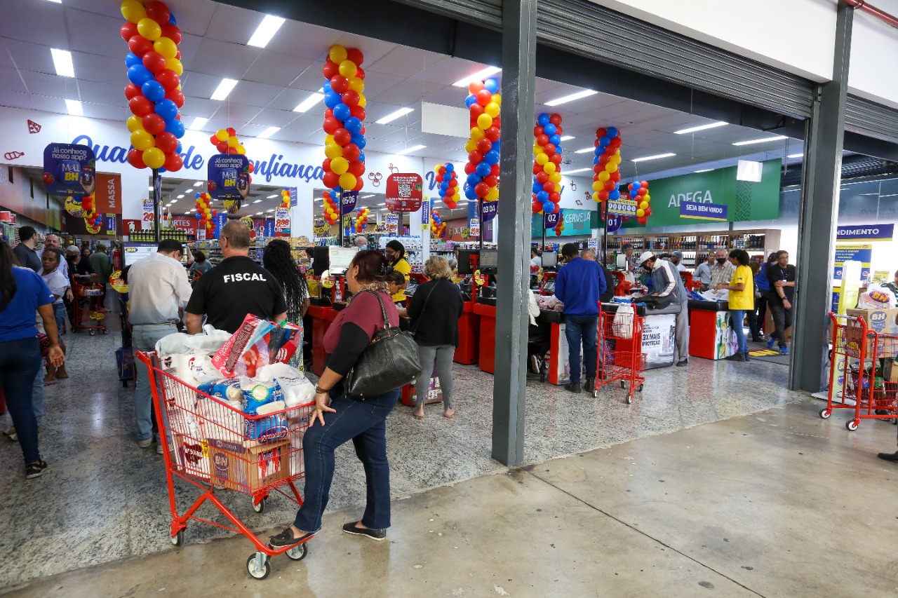 Dumont Conveniência, NOVA LIMA