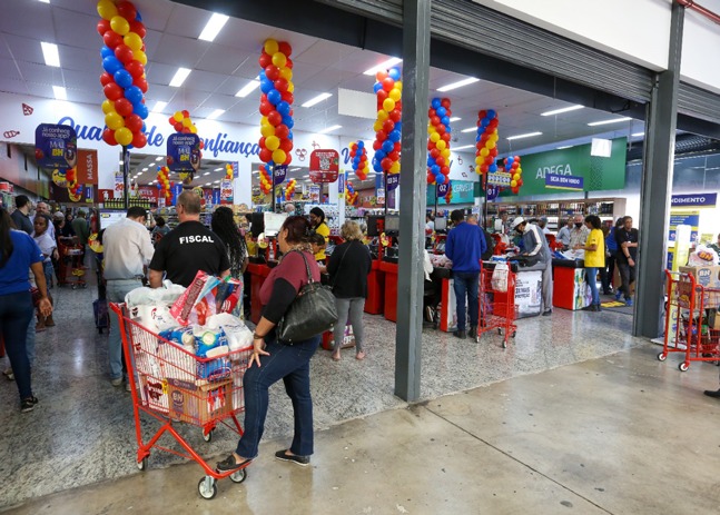 Supermercados BH Inaugura Nova Loja no Prado