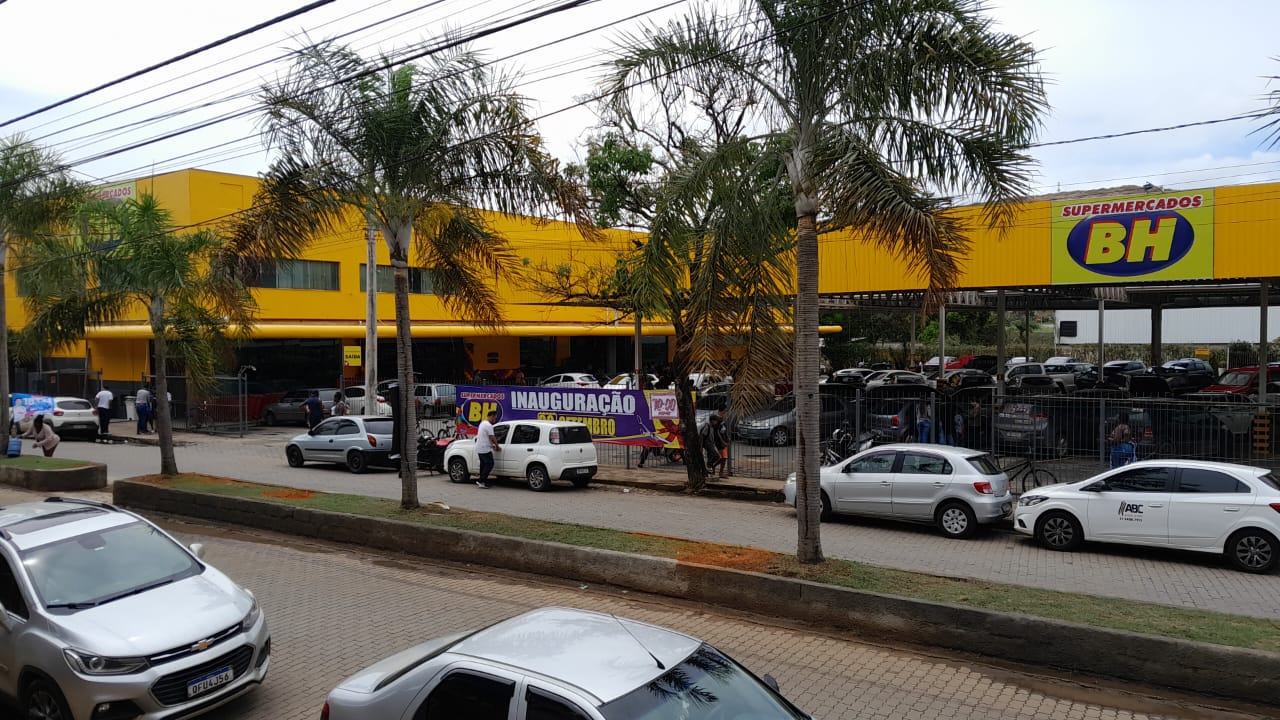 O Fonte agora é Supermercados BH! - Supermercados BH