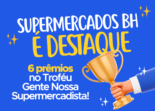 Troféu Gente Nossa Supermercadista