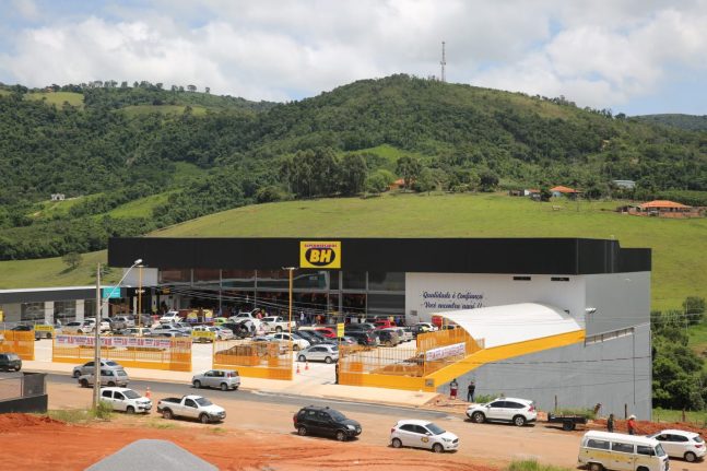 SUL DE MINAS RECEBE MAIS UMA LOJA DO BH