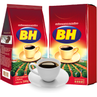 Café BH Pcte. 500g