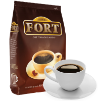 CAFÉ FORT PCTE. 500g