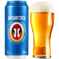 Cerveja Antarctica Boa Latão 473ml