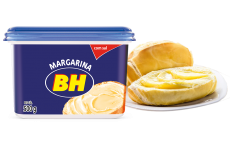 Margarina BH c/ Sal 500g