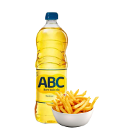ÓLEO DE SOJA ABC PET 900ml