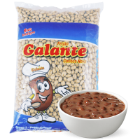 FEIJÃO CARIOCA GALANTE PCTE. 1kg