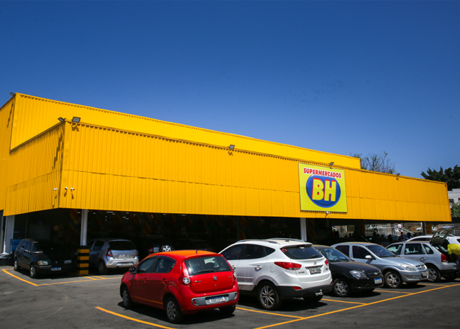 REDE DE SUPERMERCADOS BH INAUGURA MAIS UMA LOJA EM SETE LAGOAS