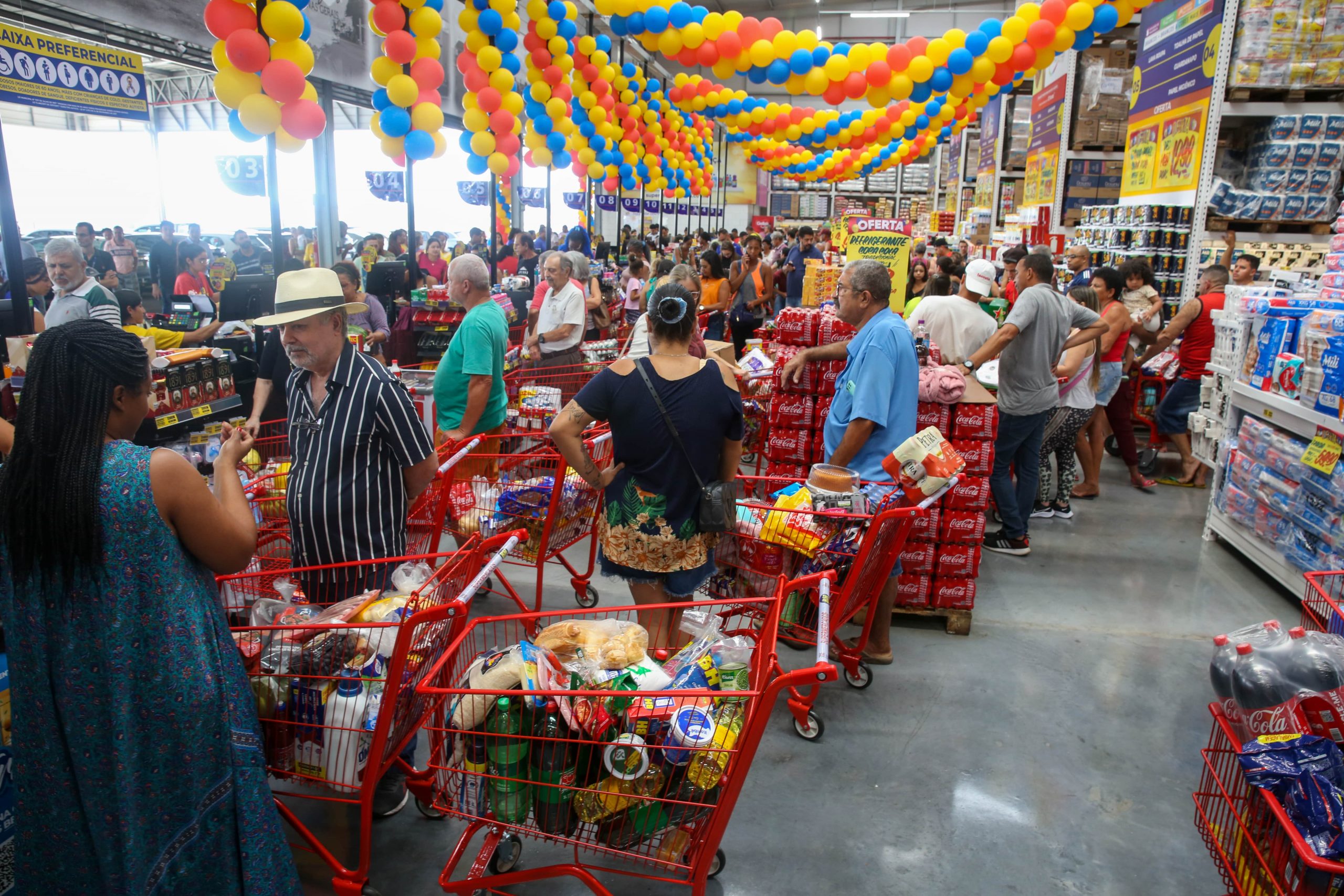 Atacadão chega em Sete Lagoas, sua sétima loja em Minas Gerais - Grupo  Carrefour Brasil