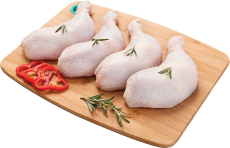 COXA C/ SOBRECOXA DE FRANGO RESFRIADA kg
