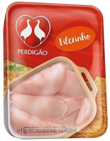 FILEZINHO DE FRANGO PERDIGÃO CONG. BAND. 1kg