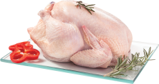 FRANGO IN NATURA CONG. kg