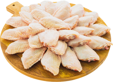 MEIO DA ASA DE FRANGO RESFRIADO kg