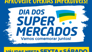 Venha comemorar o Dia do Supermercado com o BH e aproveitar descontos imperdíveis