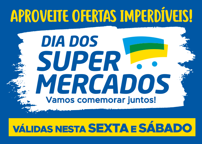 Venha comemorar o Dia do Supermercado com o BH e aproveitar descontos imperdíveis