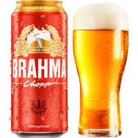Cerveja Brahma Chopp Latão 473ml