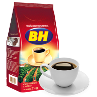CAFÉ BH PCTE. 250g