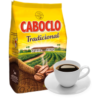 CAFÉ CABOCLO PCTE. 500g