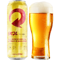 CERVEJA SKOL PILSEN MEGA LATÃO 550ml