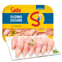 FILEZINHO DE PEITO DE FRANGO SADIA CONG. BAND. 1kg