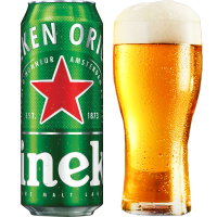 CERVEJA HEINEKEN LATÃO 473ml