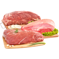 ACÉM/ PÁ/ MAÇÃ DE PEITO BOVINA PEÇA/ PEDAÇO kg