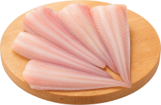 PEIXE PIRAMUTABA S/PELE INT. CONG. kg