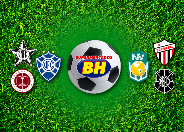 Supermercados BH é patrocinador de clubes do futebol capixaba