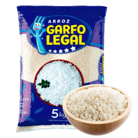 ARROZ AGULHINHA GARFO LEGAL TIPO 1 PCTE. 5kg