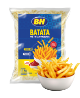 BATATA BH CONG. PCTE. 1,7kg