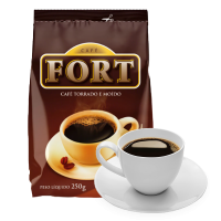 CAFÉ FORT PCTE. 250g