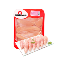 FILEZINHO DE FRANGO UNIAVES SASSAMI CONG. BAND. 1kg – R$ 19,98 CADA