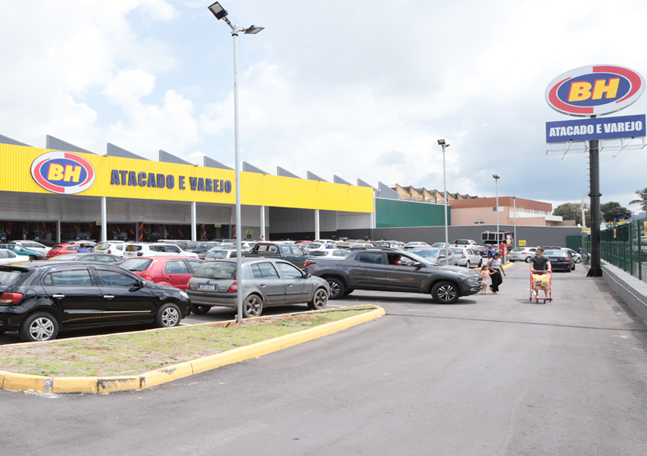 30ª loja no formato BH Atacado e Varejo é inaugurada em Varginha